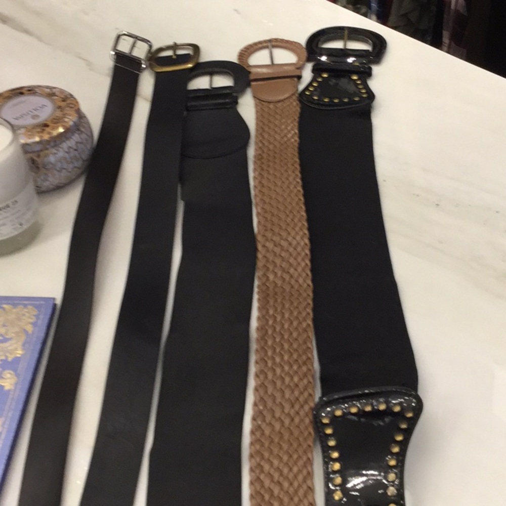 Belts Bundle - image 1